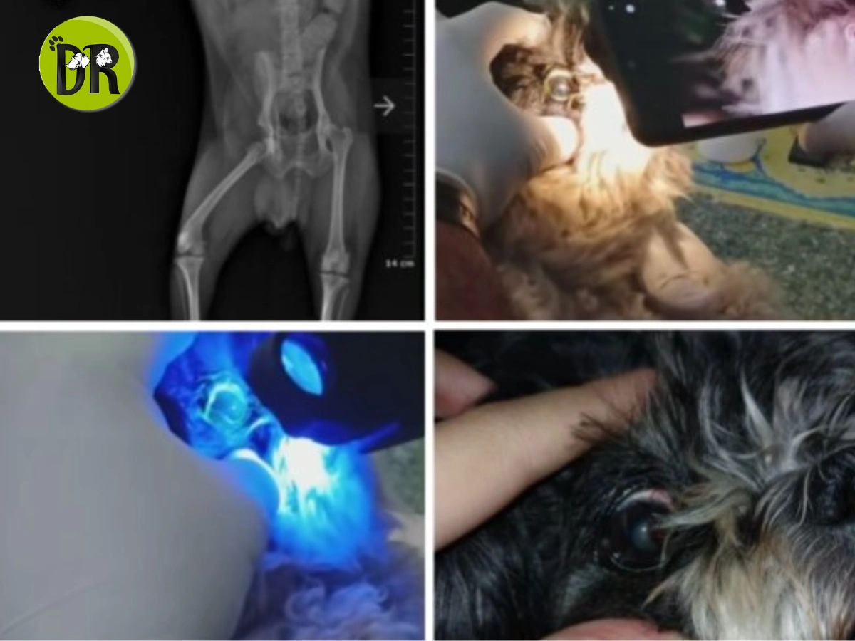 إسعافات أولية للحيوانات التجمع الأول